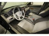 2009 Jeep Grand Cherokee Limited Dark Slate Gray/Light Graystone Royale Leather Interior