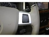 2009 Jeep Grand Cherokee Limited Controls