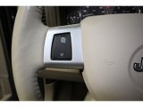 2009 Jeep Grand Cherokee Limited Controls