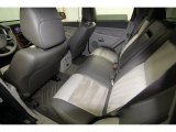 2009 Jeep Grand Cherokee Limited Rear Seat