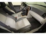 2009 Jeep Grand Cherokee Limited Front Seat
