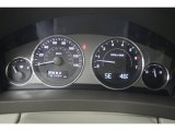 2009 Jeep Grand Cherokee Limited Gauges