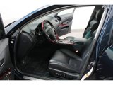 2006 Lexus GS 300 AWD Front Seat