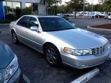 2002 Sterling Silver Cadillac Seville STS #75726246