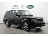 2011 Santorini Black Metallic Land Rover Range Rover Sport GT Limited Edition 2 #75726951