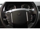 2011 Land Rover Range Rover Sport GT Limited Edition 2 Steering Wheel