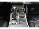 2011 Land Rover Range Rover Sport GT Limited Edition 2 6 Speed CommandShift Automatic Transmission