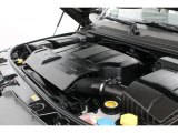 2011 Land Rover Range Rover Sport Supercharged 5.0 Liter Supercharged GDI DOHC 32-Valve DIVCT V8 Engine