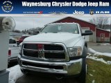 2012 Dodge Ram 5500 HD ST Crew Cab 4x4 Chassis Data, Info and Specs