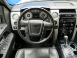 2009 Ford F150 FX4 SuperCab 4x4 Dashboard