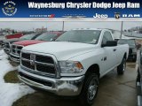 2012 Dodge Ram 2500 HD ST Regular Cab 4x4