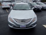 2013 Radiant Silver Hyundai Sonata SE #75726369