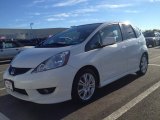 2009 Honda Fit Sport