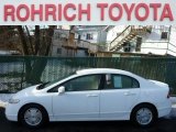 2008 Honda Civic Hybrid Sedan