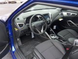 2013 Hyundai Veloster  Black Interior
