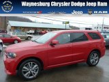 2013 Dodge Durango R/T AWD