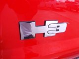 2008 Hummer H3  Marks and Logos