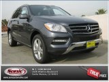 2013 Mercedes-Benz ML 350 4Matic