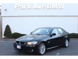 2010 Black Sapphire Metallic BMW 3 Series 328i xDrive Sedan #75726358