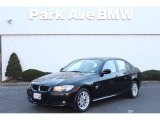 2010 Black Sapphire Metallic BMW 3 Series 328i xDrive Sedan #75726356