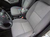 2004 Pontiac Vibe  Front Seat