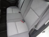 2004 Pontiac Vibe  Rear Seat