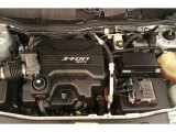 2006 Pontiac Torrent  3.4 Liter OHV 12-Valve V6 Engine