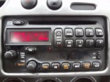 2004 Pontiac Vibe  Audio System