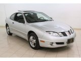 2004 Ultra Silver Metallic Pontiac Sunfire Coupe #75726928