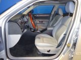 2006 Chrysler 300 Touring Dark Slate Gray/Light Slate Gray Interior