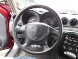 2003 Pontiac Grand Am SE Sedan Steering Wheel