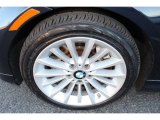 2009 BMW 3 Series 335xi Sedan Wheel
