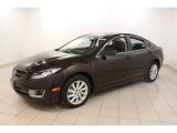 2011 Mazda MAZDA6 Black Cherry Metallic