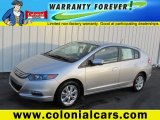 2010 Honda Insight Hybrid EX