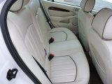 2006 Jaguar X-Type 3.0 Rear Seat
