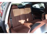 2013 BMW 6 Series 640i Coupe Rear Seat