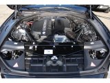 2013 BMW 6 Series 640i Coupe 3.0 Liter DI TwinPower Turbocharged DOHC 24-Valve VVT Inline 6 Cylinder Engine