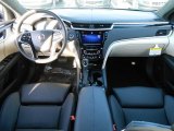 2013 Cadillac XTS Platinum AWD Dashboard