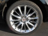 2013 Cadillac XTS Platinum AWD Wheel