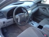 2007 Toyota Camry Hybrid Ash Interior