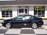 2010 Volkswagen Passat Komfort Sedan