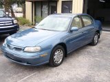 1998 Oldsmobile Cutlass Platinum Blue Pearl
