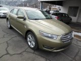 2013 Ford Taurus SEL Front 3/4 View