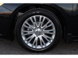 2011 Chrysler 200 Limited Wheel