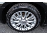 2011 Chrysler 200 Limited Wheel