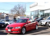 2013 Crimson Red BMW 3 Series 328i xDrive Coupe #75726343