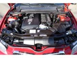 2013 BMW 3 Series 328i xDrive Coupe 3.0 Liter DOHC 24-Valve VVT Inline 6 Cylinder Engine