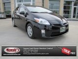 2010 Black Toyota Prius Hybrid II #75726911