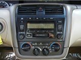 2001 Toyota Avalon XL Controls