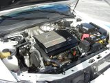 2001 Toyota Avalon XL 3.0 Liter DOHC 24-Valve VVT-i V6 Engine